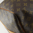 LOUIS VUITTON Monogram Keepall Bandouliere 50 Boston Bag M41416 LV Auth bs31302-13