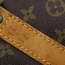 LOUIS VUITTON Monogram Keepall Bandouliere 50 Boston Bag M41416 LV Auth bs31302-15