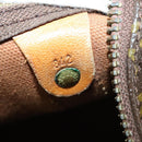 LOUIS VUITTON Monogram Keepall Bandouliere 50 Boston Bag M41416 LV Auth bs31302-21