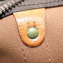 LOUIS VUITTON Monogram Keepall Bandouliere 50 Boston Bag M41416 LV Auth bs31302-22