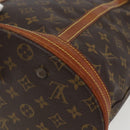 LOUIS VUITTON Monogram Bucket GM Shoulder Bag M42236 LV Auth bs31303-13