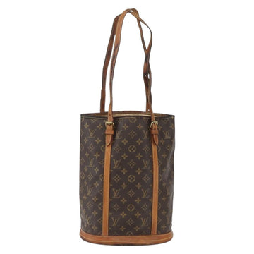 LOUIS VUITTON Monogram Bucket GM Shoulder Bag M42236 LV Auth bs31303 - 0