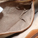 LOUIS VUITTON Monogram Bucket GM Shoulder Bag M42236 LV Auth bs31303-21