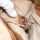 LOUIS VUITTON Monogram Bucket GM Shoulder Bag M42236 LV Auth bs31303-22