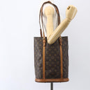 LOUIS VUITTON Monogram Bucket GM Shoulder Bag M42236 LV Auth bs31303-23