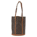LOUIS VUITTON Monogram Bucket GM Shoulder Bag M42236 LV Auth bs31303-3
