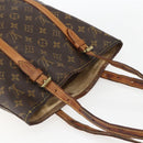 LOUIS VUITTON Monogram Bucket GM Shoulder Bag M42236 LV Auth bs31303-6