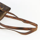 LOUIS VUITTON Monogram Bucket GM Shoulder Bag M42236 LV Auth bs31303-7