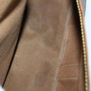 LOUIS VUITTON Monogram Saumur 35 Shoulder Bag M42254 LV Auth bs31304-23