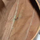 LOUIS VUITTON Monogram Saumur 35 Shoulder Bag M42254 LV Auth bs31304-11