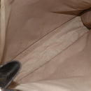 LOUIS VUITTON Monogram Sac Plat Hand Bag M51140 LV Auth bs31305-11