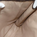 LOUIS VUITTON Monogram Sac Plat Hand Bag M51140 LV Auth bs31305-18