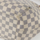 LOUIS VUITTON Damier Azur Salina PM Shoulder Bag N41208 LV Auth bs31306-15
