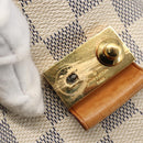 LOUIS VUITTON Damier Azur Salina PM Shoulder Bag N41208 LV Auth bs31306-10