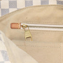 LOUIS VUITTON Damier Azur Salina PM Shoulder Bag N41208 LV Auth bs31306-19