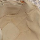 LOUIS VUITTON Damier Azur Salina PM Shoulder Bag N41208 LV Auth bs31306-20