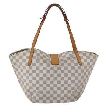 LOUIS VUITTON Damier Azur Salina PM Shoulder Bag N41208 LV Auth bs31306 - 0