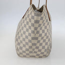 LOUIS VUITTON Damier Azur Salina PM Shoulder Bag N41208 LV Auth bs31306-4