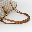 LOUIS VUITTON Damier Azur Salina PM Shoulder Bag N41208 LV Auth bs31306-7