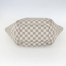 LOUIS VUITTON Damier Azur Salina PM Shoulder Bag N41208 LV Auth bs31306-5