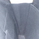 LOUIS VUITTON Monogram Grasse Erwin Hand Bag Black M46580 LV Auth bs31307-18