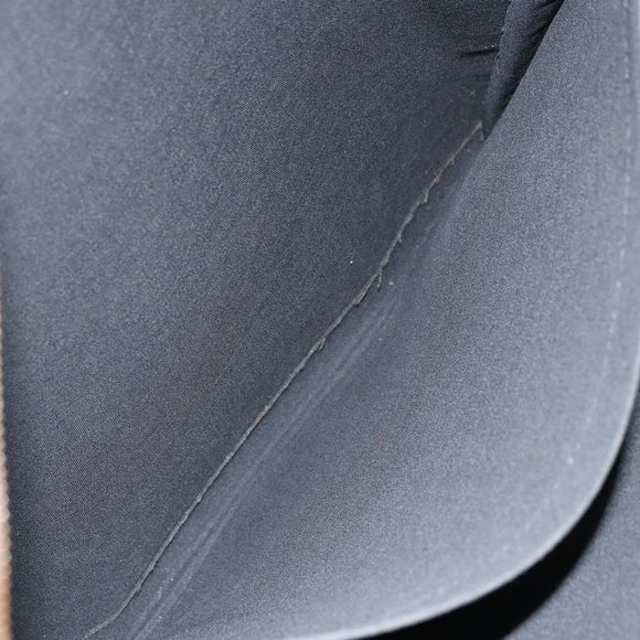 LOUIS VUITTON Monogram Grasse Erwin Hand Bag Black M46580 LV Auth bs31307