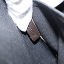 LOUIS VUITTON Monogram Grasse Erwin Hand Bag Black M46580 LV Auth bs31307-21