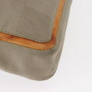 LOUIS VUITTON Damier Geant Compignon Messenger Bag Gray M93046 LV Auth bs31309-15