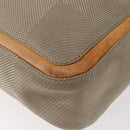 LOUIS VUITTON Damier Geant Compignon Messenger Bag Gray M93046 LV Auth bs31309-16