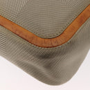 LOUIS VUITTON Damier Geant Compignon Messenger Bag Gray M93046 LV Auth bs31309-8