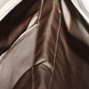 LOUIS VUITTON Damier Geant Compignon Messenger Bag Gray M93046 LV Auth bs31309-19