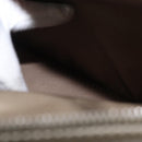 LOUIS VUITTON Damier Geant Compignon Messenger Bag Gray M93046 LV Auth bs31309-21