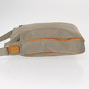 LOUIS VUITTON Damier Geant Compignon Messenger Bag Gray M93046 LV Auth bs31309-4