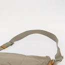 LOUIS VUITTON Damier Geant Compignon Messenger Bag Gray M93046 LV Auth bs31309-14