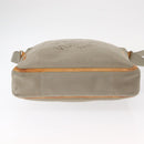 LOUIS VUITTON Damier Geant Compignon Messenger Bag Gray M93046 LV Auth bs31309-5