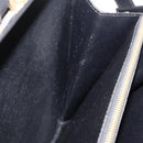 LOUIS VUITTON Epi Serviette Fermoir Business Bag Black M54352 LV Auth bs31310-20