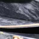 LOUIS VUITTON Epi Serviette Fermoir Business Bag Black M54352 LV Auth bs31310-11