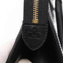 LOUIS VUITTON Epi Riviera Hand Bag Noir Black M48182 LV Auth bs31311-14