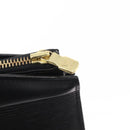LOUIS VUITTON Epi Riviera Hand Bag Noir Black M48182 LV Auth bs31311-15