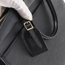 LOUIS VUITTON Epi Riviera Hand Bag Noir Black M48182 LV Auth bs31311-16