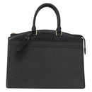 LOUIS VUITTON Epi Riviera Hand Bag Noir Black M48182 LV Auth bs31311-2