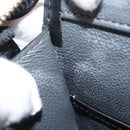 LOUIS VUITTON Epi Riviera Hand Bag Noir Black M48182 LV Auth bs31311-22