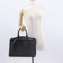 LOUIS VUITTON Epi Riviera Hand Bag Noir Black M48182 LV Auth bs31311-23