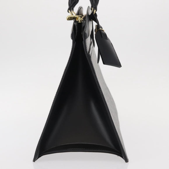 LOUIS VUITTON Epi Riviera Hand Bag Noir Black M48182 LV Auth bs31311