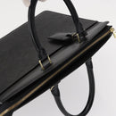 LOUIS VUITTON Epi Riviera Hand Bag Noir Black M48182 LV Auth bs31311-6