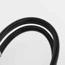 LOUIS VUITTON Epi Riviera Hand Bag Noir Black M48182 LV Auth bs31311-8