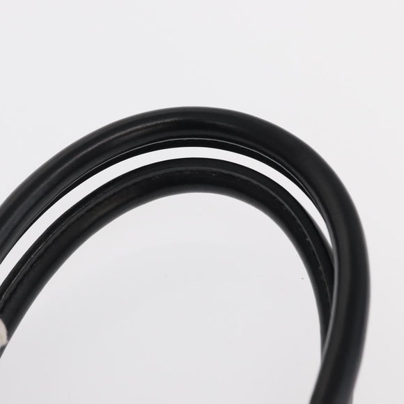 LOUIS VUITTON Epi Riviera Hand Bag Noir Black M48182 LV Auth bs31311