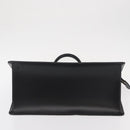 LOUIS VUITTON Epi Riviera Hand Bag Noir Black M48182 LV Auth bs31311-9