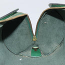 LOUIS VUITTON Epi Soufflot Hand Bag Green M52224 LV Auth bs31313-19