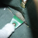 LOUIS VUITTON Epi Soufflot Hand Bag Green M52224 LV Auth bs31313-21